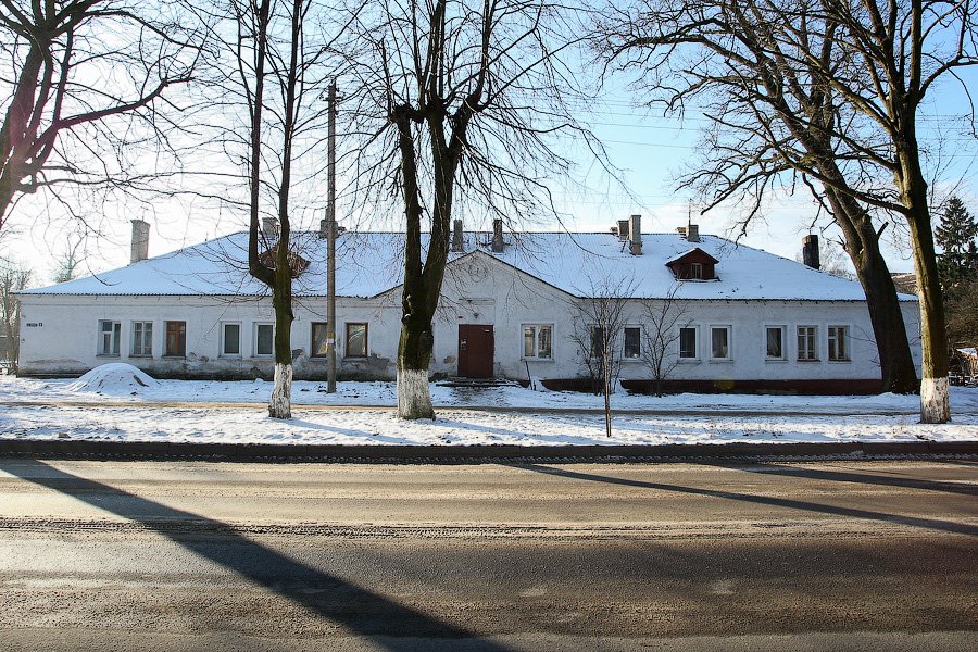 Спальноград: поездка в Гурьевск