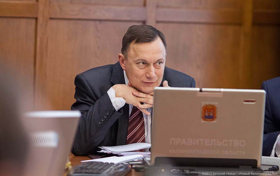 Источники: на пост врио вице-премьера по внутренней политике претендует Александр Торба