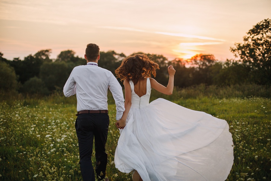 Руководитель областного ЗАГСа рассказала о браках, заключенных в 2014 году