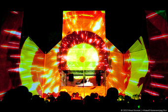 «Янтарный пляж-2013». Фото из архива «Нового Калининграда.Ru»