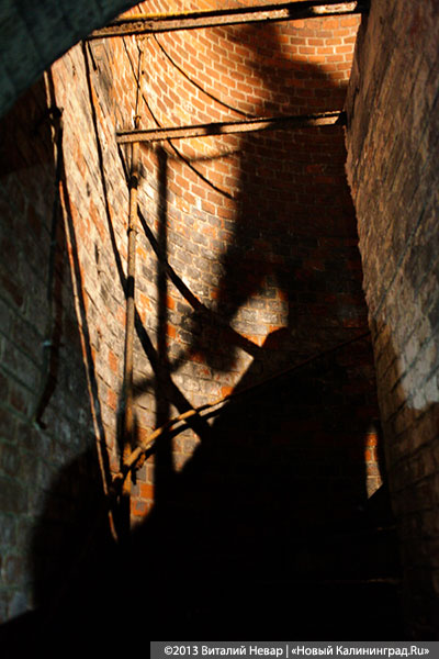 «Самый целый форт»: фоторепортаж из закрытого для посещений бастиона