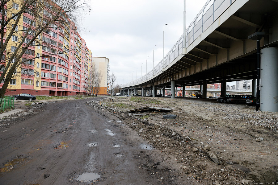 Всё для водного спорта: как поживают съезды со Второй эстакады