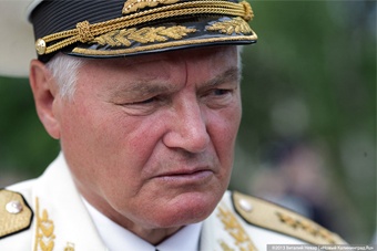 Экс-губернатор Егоров возглавил совет почетных граждан Калининграда