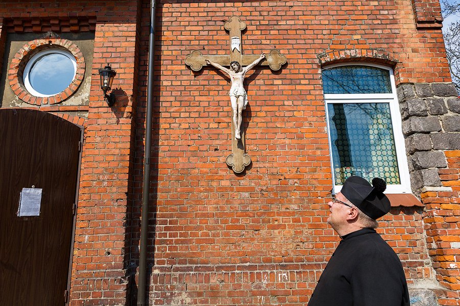 На пепелище: католический Приход пресвятого имени Марии в Балтийске