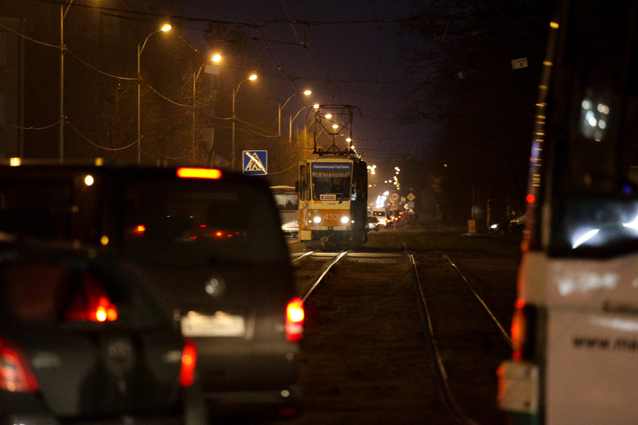 Власти Калининграда объявили об отключении подсветки в «Час Земли»