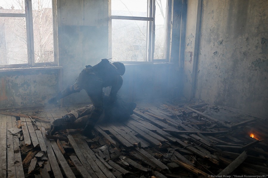 «Путина мне и вертолет!»: как в Калининграде подавили «бунт» заключенных