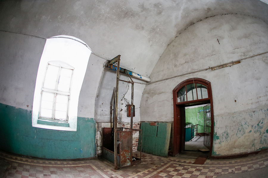 Век воли не видать: многовековое заключение замка Тапиау