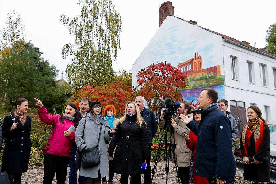 Все в будущем: как в Гвардейском районе СМИ развитием туризма очаровывали