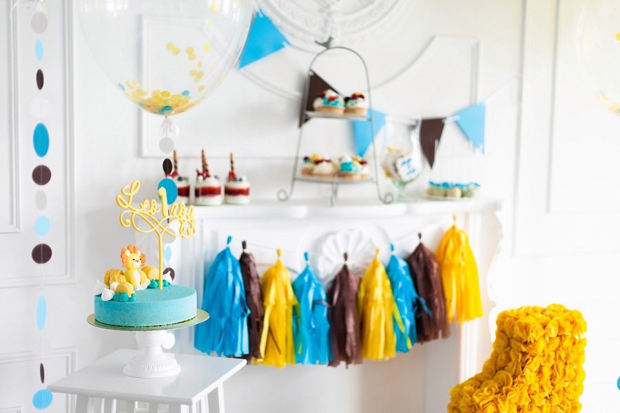 Проведи детский праздник весело и оригинально в «Душевной кухне»! 