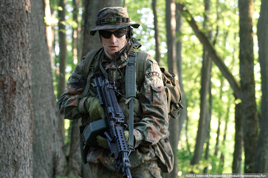 «Афганцы и не только»: фоторепортаж с большой страйкбольной игры