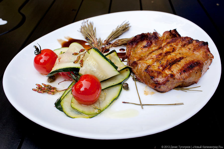 Вы ели жареных ворон?: кафе «Курена» на Куршской косе