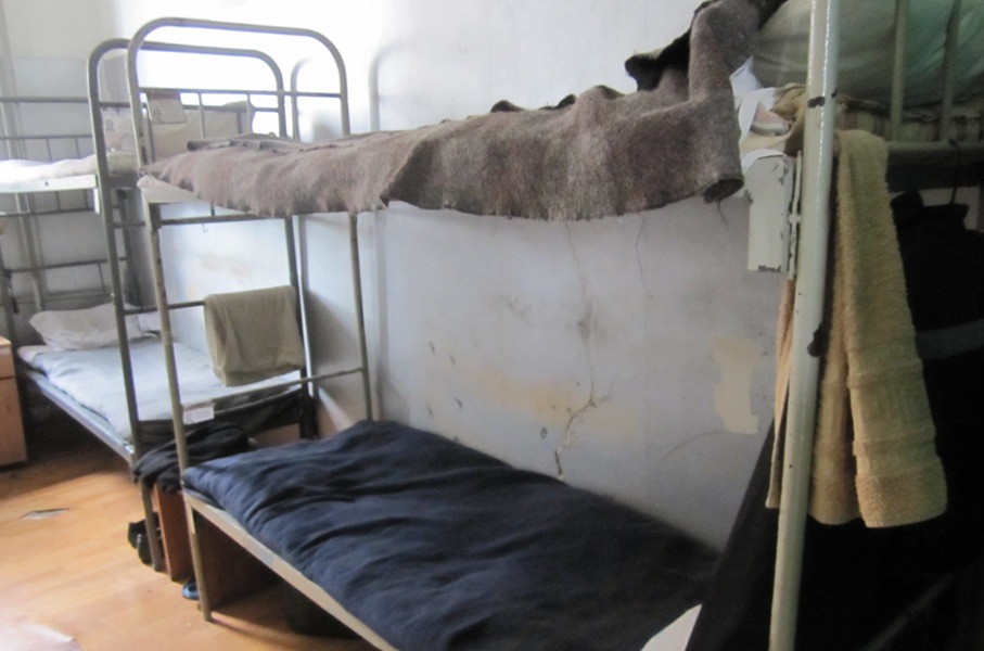 Зона приватности: как выглядит ИК-7, где заключенный заявил об изнасилованиях