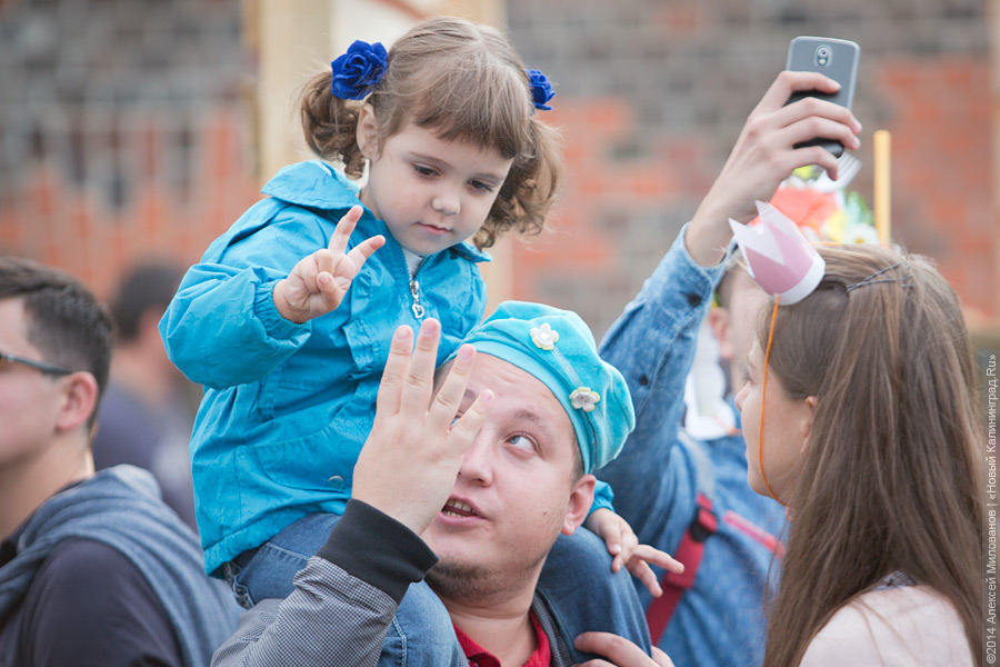 Дай попробовать: как прошел «Street food weekend»