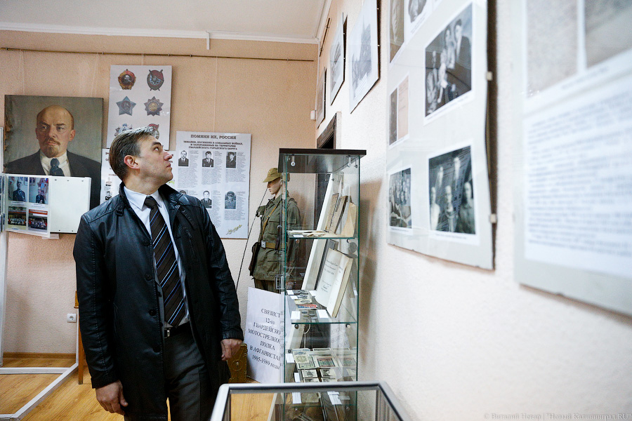 Все в будущем: как в Гвардейском районе СМИ развитием туризма очаровывали