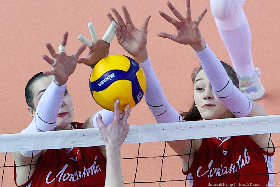 «Локомотив» и «Уралочка» выдали невероятную серию. И закончили золотым тай-брейком (фото)