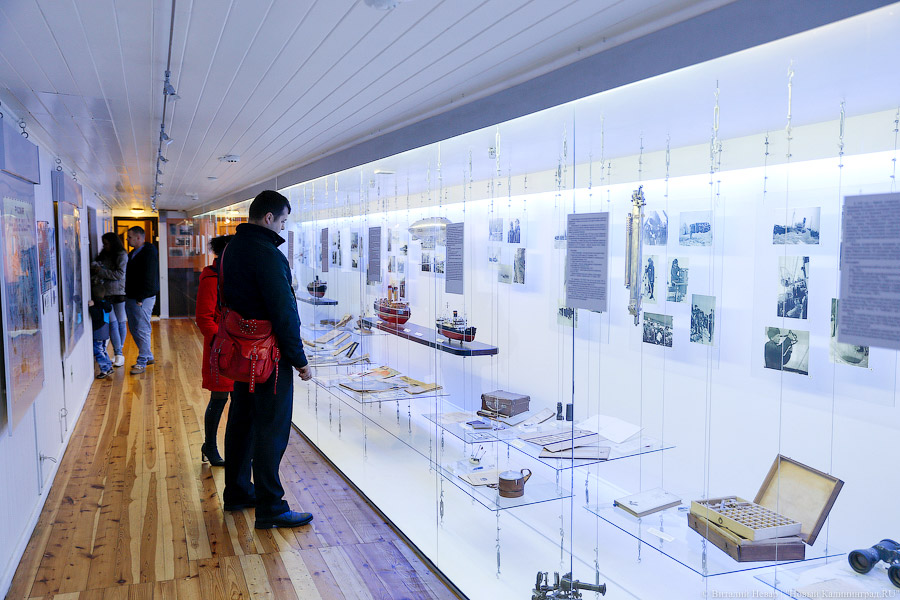 Без очередей и огненного шоу: как в Калининграде прошла «Ночь искусств»