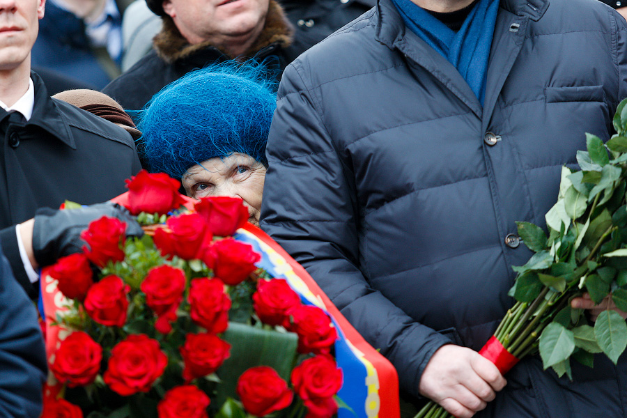 Шаг за шагом: как в Янтарном вспоминали 70-летие «Марша смерти» (фото)