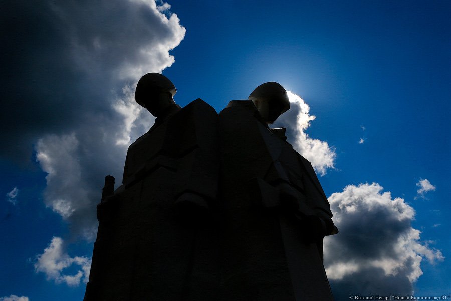 Имитация Вечного огня: что происходит с мемориалами под Калининградом