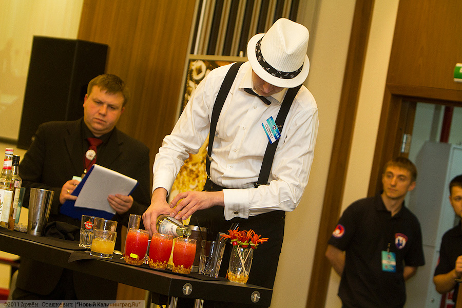 "Янтарь в стакане": фоторепортаж "Афиши Нового Калининграда.Ru"