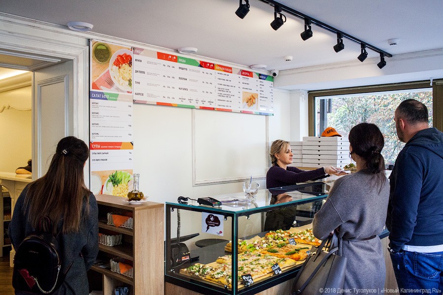 Столовые против новой (п)русской кухни: что открылось на Ленинском проспекте