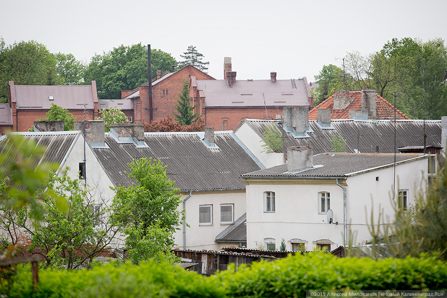 Город Веры, Надежды, Любви: зачем ехать в Багратионовск