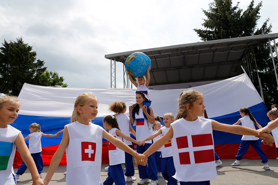 «Олимпийские надежды»: как в Калининграде загадывали на Пхенчхан