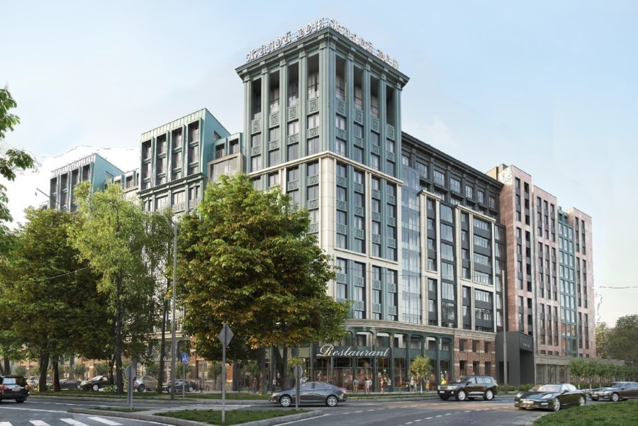 Это вообще законно? 7 вопросов о строительстве высотки на ул. Донского