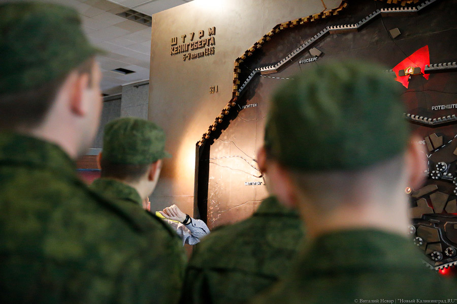 Путин перенёс начало осеннего призыва на ноябрь