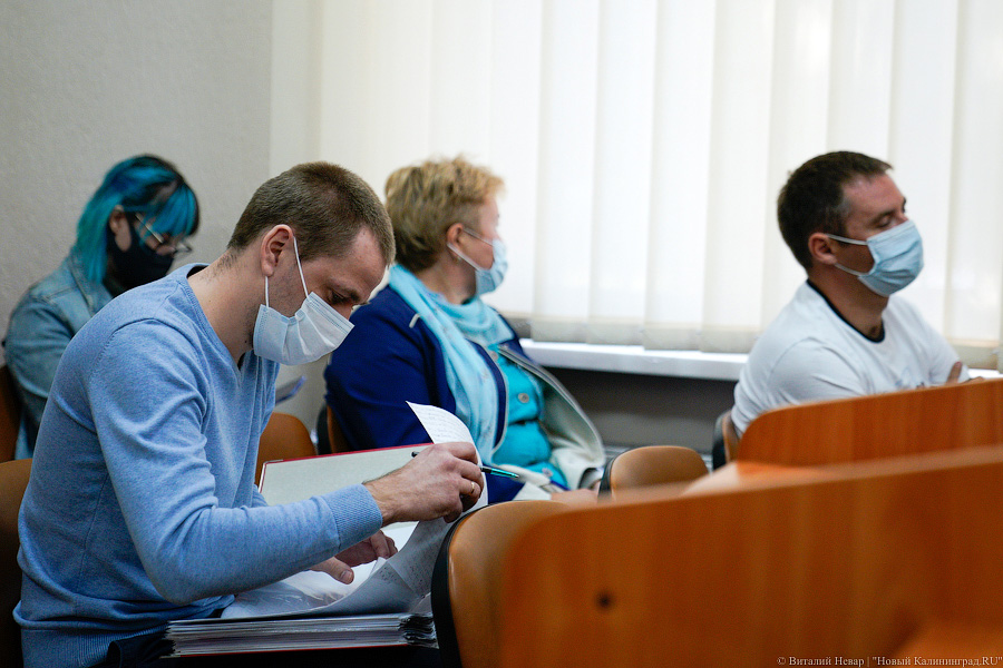 «Отхаркивался пеной»: ключевой свидетель по делу о гибели Вшивкова выступил в суде