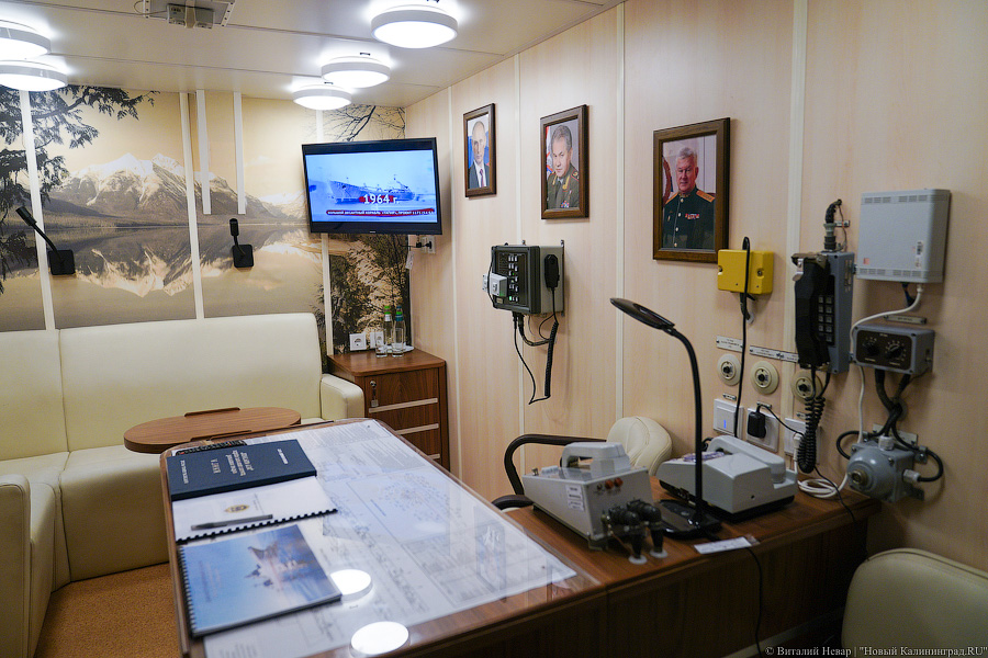 «Экипаж готов»: завод «Янтарь» передал ВМФ корабль «Пётр Моргунов»