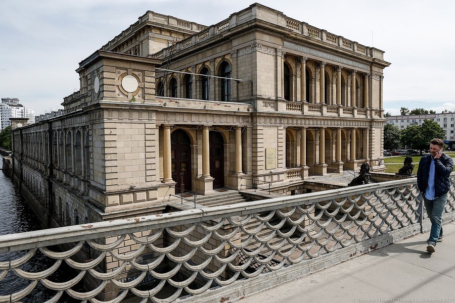 Музей изобразительных искусств закрывается на внеплановый выходной
