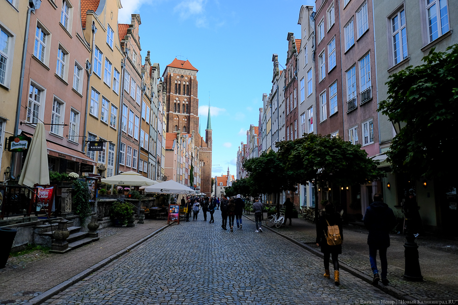 Польша допускает, что из-за санкций россияне не смогут ездить в страну