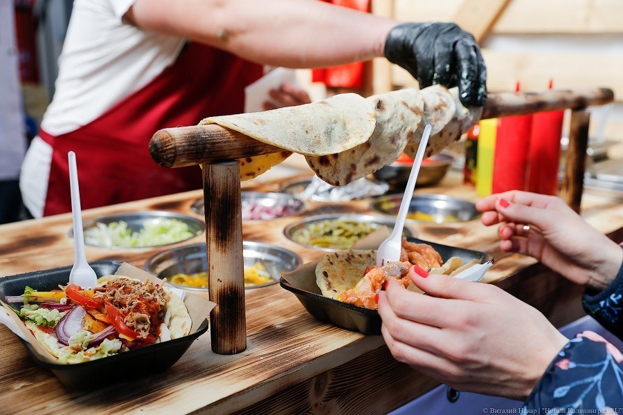 Виталий Невар / Новый Калининград