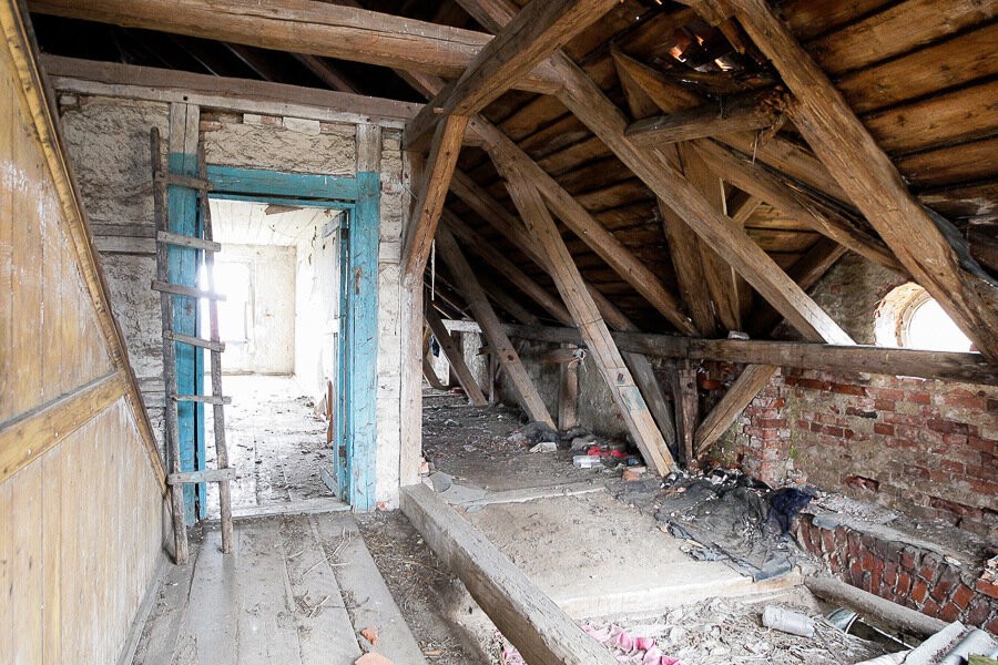 «Переночевал на чердаке»: в Калининграде полиция отыскала 12-летнего школьника