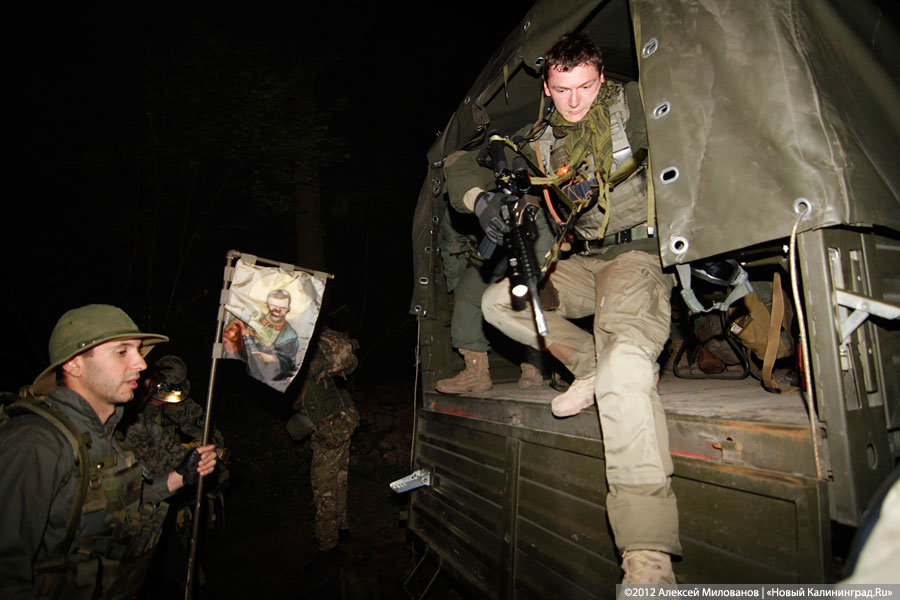 «Афганцы и не только»: фоторепортаж с большой страйкбольной игры