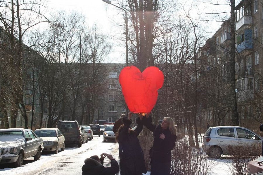 Маленький Жора вернулся домой : фоторепортаж Нового Калининград.Ru