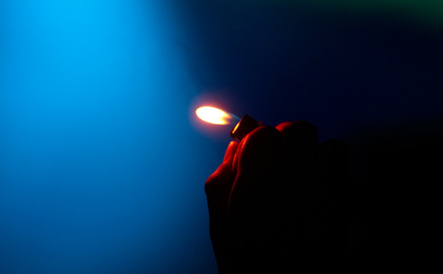 Последний концерт "Агаты Кристи": фоторепортаж "Нового Калининграда.Ru"