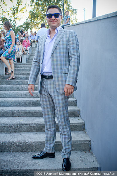 A-La-La-La-La-Long: первый день фестиваля «Калининград Сити Джаз-2013»