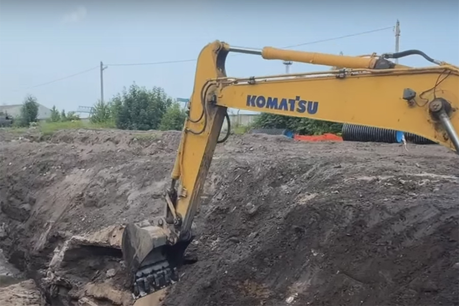 В Калининграде ищут подрядчика для II этапа реконструкции КНС-2 за 1,1 млрд рублей