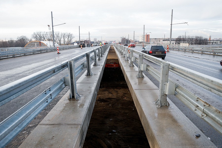 Рождение Восточной: участок новой эстакады созрел для двустороннего движения 