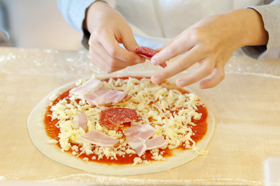 «Детский час»: шеф-повар ресторана «Терраса» Кеннет Линдберг дал мастер-класс детям