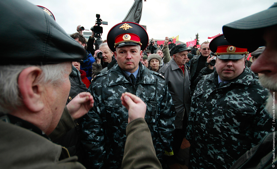 «Вербная суббота»: репортаж "Нового Калининграда.Ru"