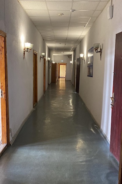 В Калининграде продают помещения исторического здания Почтамта