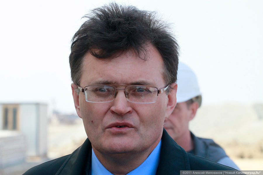 "Секретный фундамент": фоторепортаж "Нового Калининграда.Ru"