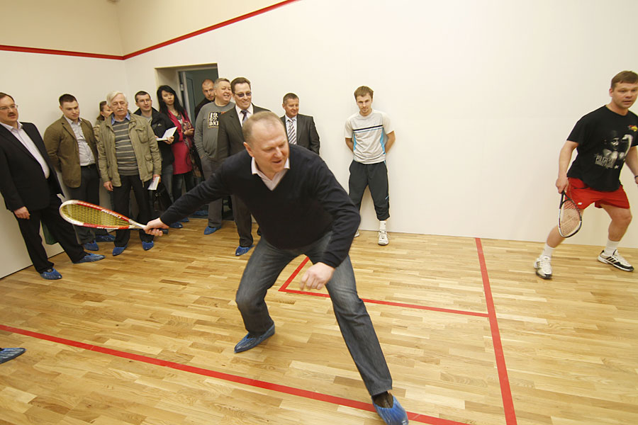 «ФОКом больше»: фоторепортаж с открытия оздоровительного центра на Горького