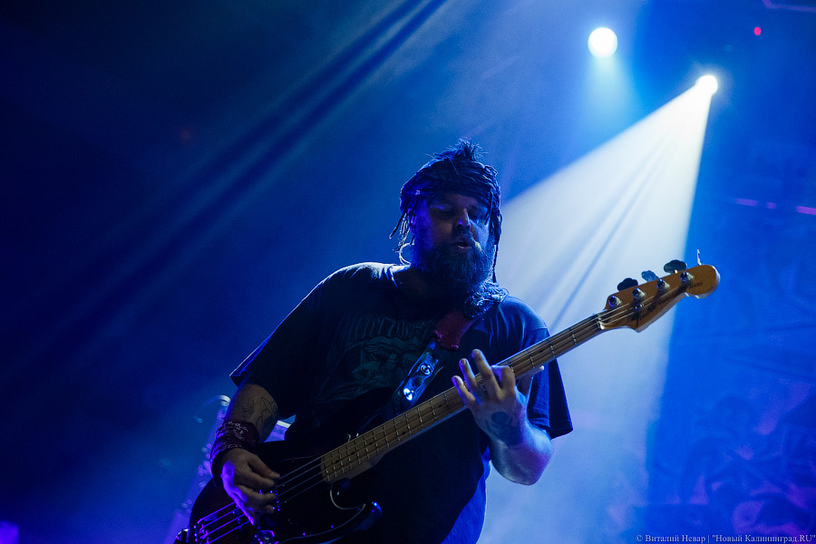 Невидимый и невероятный: как прошёл в Калининграде фестиваль «Anabuk»