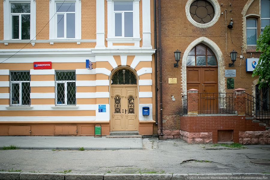 Город Веры, Надежды, Любви: зачем ехать в Багратионовск