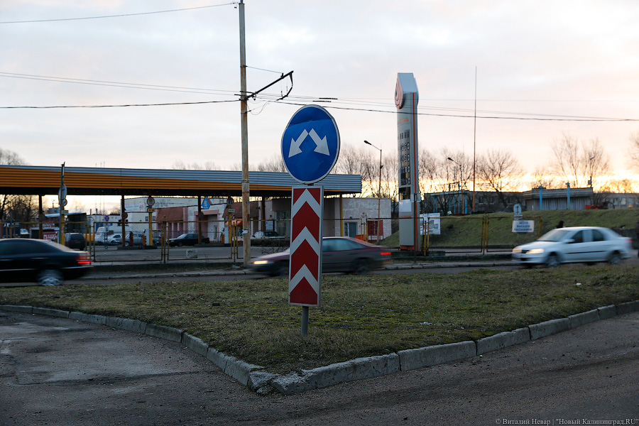Не так страшен мост: как журналисты пробку на Портовой искали