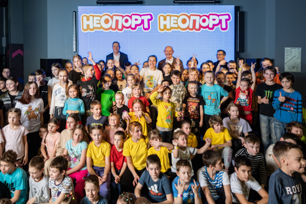 «Благопорт» открыт!