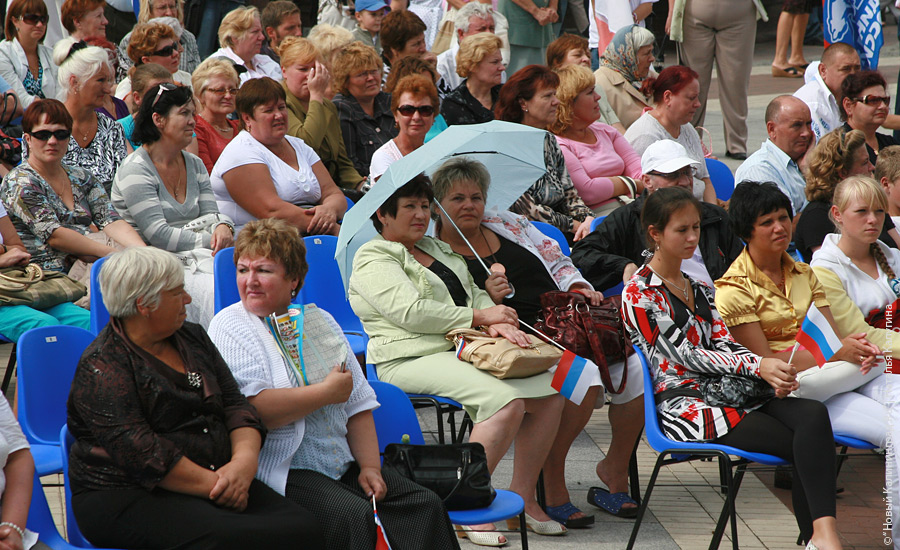 "Все в сборе": фоторепортаж "Нового Калининграда.Ru"